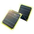 thumbnail image 4 of High Efficiency 5V ETFE Foldable Solars Panel with USB and Outputs Portable Accessory for Camping and Backpacking, 4 of 8