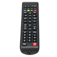 thumbnail image 2 of Remote Control, Easy To Grasp And Control TV Accessories  For TV, 2 of 7
