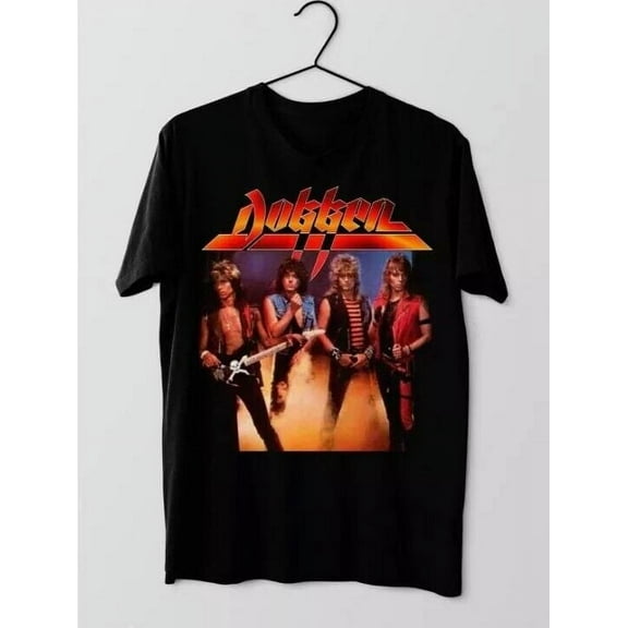 Dokken Band Unisex T-shirt Gift for Fans N1408_13