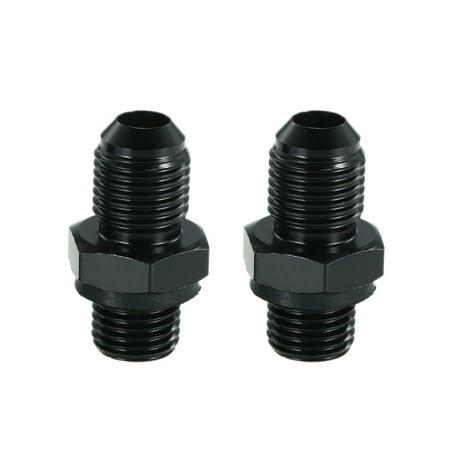 - AN6 -6 AN Cooler Adapter Fitting for GM Turbo 350 400 4L60E 200R 700R