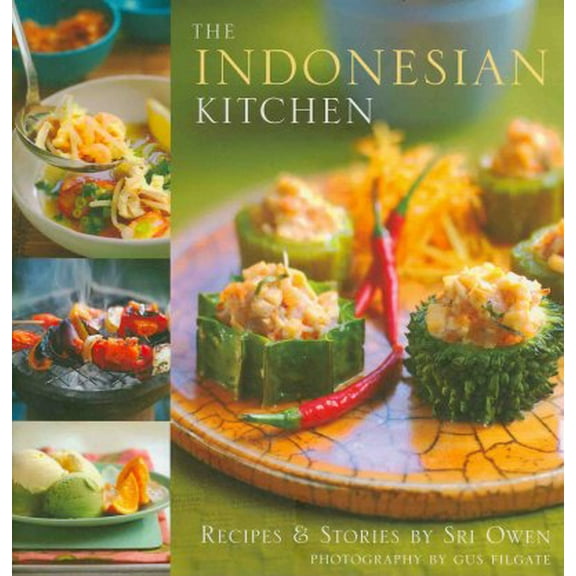 The Indonesian Kitchen (Hardcover)