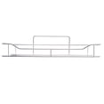 thumbnail image 3 of Trjgtas Stainless Steel Bathroom Storage Shelf Punch-Free Kitchen Bathroom Toilet Wall Hanging Storage Rack, 3 of 5