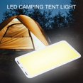 thumbnail image 3 of CNKOO COB Panel Light Non-deformable High Brightness Portable 70W Outdoor Tent LED Lamp for Camping, 3 of 7