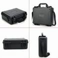 thumbnail image 4 of Hard Carrying Case for DJI Mini 5 Pro, Travel Explosion-proof Box Portable Waterproof Organizer Bag or Mini 5 Pro Drone Fly More Combo RC 2/RC-N3 Remote, Battery Charger Hub, Cables Accessories, 4 of 6