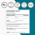 thumbnail image 6 of SuperSmart Lactobacillus Rhamnosus GG 10 Billion CFU per Day (LGG Probiotic with Inulin) - L. Rhamnosus Supplement | Non-GMO & Gluten Free - 60 DR Capsules, 6 of 9