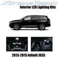 thumbnail image 3 of XtremeVision Interior LED for Infiniti JX35 2013-2015 11 pcs Pure White Interior LED Kit + Installation Tool, 3 of 3