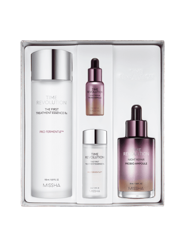 revolution perfume set