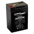 thumbnail image 2 of 6V 5Ah SLA Rechargeable Battery -2 Pack, 2 of 5
