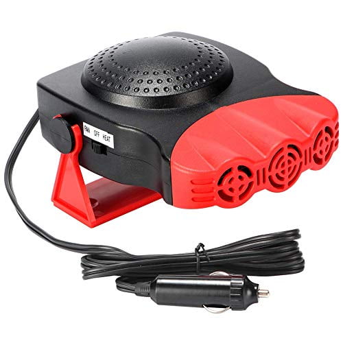 Portable Car Heater That Plugs into Cigarette Lighter 30 Seconds Fast