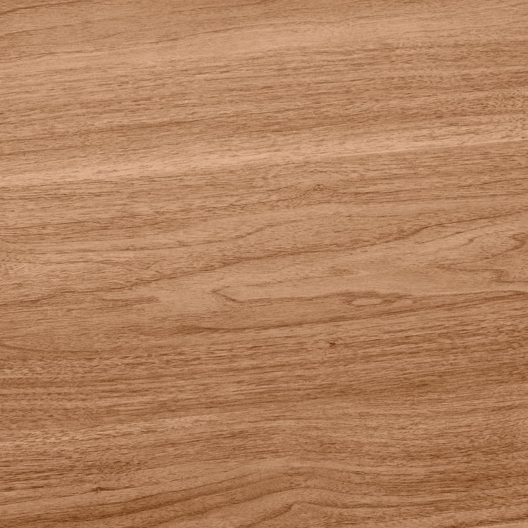 Mainstays 4-Cube Storage Desk, Warm Walnut photo 6