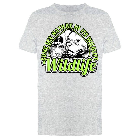 Come See Nature Tee Men's -Image by Shutterstock