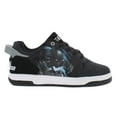 thumbnail image 4 of Heelys Voyager Avengers Boys Shoes Size 8, Color: Black/Silver, 4 of 4