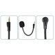 thumbnail image 3 of Replacement Game Mic For Arctis 1 Headphones Detachable Boom Microphone, 3 of 5