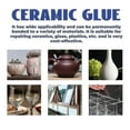 thumbnail image 4 of Ceramic Repair Glue, Home Porcelain Quick Repair Ceramic Crack Damage Multi-Functional Repair Glue, 4 of 5
