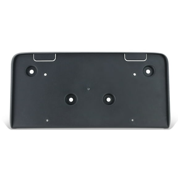 DNA Motoring LP-GM1068153 Front Bumper License Plate Mounting Bracket for 2010-2015 GMC Terrain