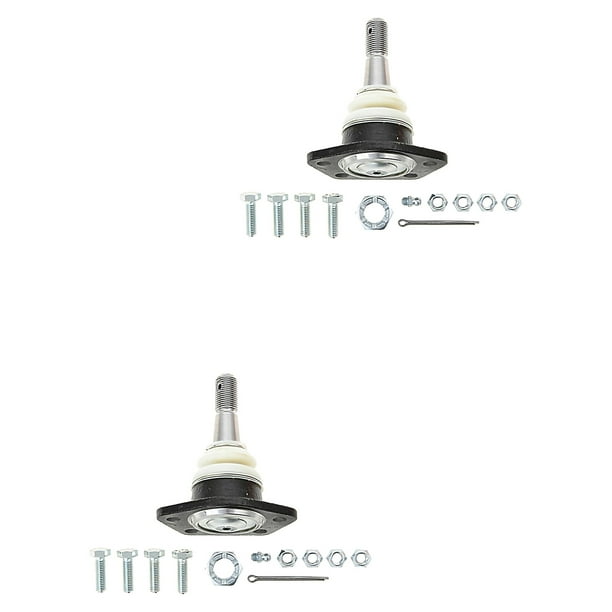 Rótulas G30 1975 A 1995 Chevrolet Delanteras Superiores TRW 2 Piezas Eje Delantero Lado Ambos lados Posición Superior Tipo de cuerda M16 x 1.5 g6 Tuerca incluida Alemania