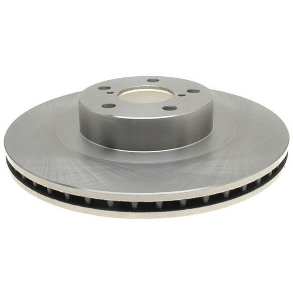 Front Brake Rotor - Compatible with 2003 - 2008 Subaru Forester 2004 2005 2006 2007