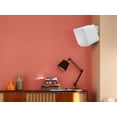 thumbnail image 2 of Soporte de Pared Flexson para Sonos Five Blanco con Inclinación y Giro, 2 of 9