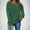 Army Green#04, variant on Yteetum Sweatshirts for Women Christmas Printed Oversized Crewneck Fleece Lining Pullover Hoodless Sweatshirts Tops Womens Casual Christmas Print Round Neck Loose Long Sleeve Sweatshirts Fall
