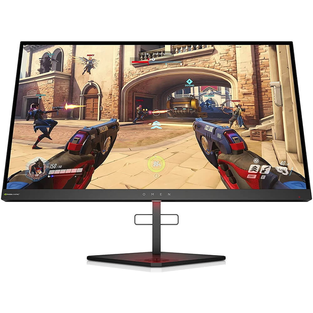 HP OMENX25 25 inch Omen X25 Full HD Gaming Monitor - Walmart.com ...