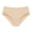 Beige, variant on Aura Lane Women’s Plus Size Four-Layer Period Panty – Cotton Leak-Proof Menstrual Underwear, High Absorbency Heavy Flow Briefs Pink XXXL