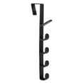 thumbnail image 3 of Blarkrus Door Hook Vertical Hoo Hanger Over The Door Stge lti-Purpose Nice, 3 of 8