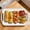 White#3, variant on pstuiky Plastic Serving Tray with Grip Handle Non-Slip Base Dishwasher-Safe Lap Board for Dining, Breakfast In Bed Food Prep
