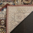 thumbnail image 6 of SAFAVIEH Bijar Audra Oriental Area Rug, Royal/Brown, 5'3" x 7'6", 6 of 10