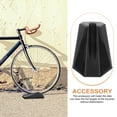 thumbnail image 4 of OFFIGAM Stationary Bike Front Wheel Mat with Anti Slip Base for Indoor Bike Training, 4 of 8