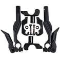 thumbnail image 5 of Polaris 2890618 Lock & Ride 18" Windshield for RideCommand Strong Durable Build, 5 of 8
