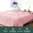 thumbnail image 6 of Winty Throw Blankets,Quilts,Ice Blanket for All Season Lightweight Summer Cooler Quilt for Hot Sleepers and Night Sweats Cooler Comforter Double Cold Effect Blanket Cooler Fiber,Cooling Blankets, 6 of 6