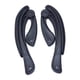 thumbnail image 5 of 1 par de sillas de oficina con brazos ajustables, accesorios para sillas, reposabrazos cómodos. Estándar, 5 of 9