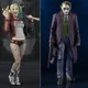 thumbnail image 4 of Figura de acción Marvel SHF Harley Quinn Joker Heath Ledger Las articulaciones se pueden mover El Caballero Oscuro Juguete coleccionable Caja de color Muñeca de regalo, 4 of 5