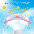 thumbnail image 3 of Gafas de natación YLKJSWIM para niños de 3 a 15 años, antivaho y UV, sin fugas, 3 of 6