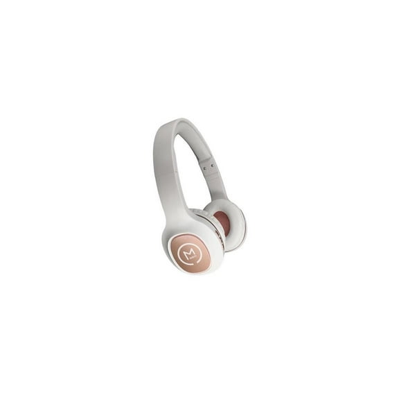 Morpheus 360 Over-Ear Wireless Stereo Bluetooth Headphones, Rose/Gold