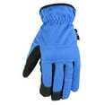 thumbnail image 2 of Wells Lamont Men's Work Gloves, Synthetic Leather All-Purpose, 3 Pack, 2 of 7