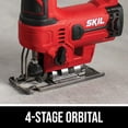 SKIL 5A Corded Jigsaw with ToolFree Blade Change