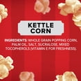 thumbnail image 5 of 2 pack Orville Redenbacher’s Microwave Popcorn Value Size, Kettle Corn, 3.28 oz., 12-Count, 5 of 5
