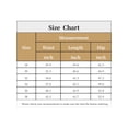 thumbnail image 4 of INSPIRE CHIC Men's Pleated Side Pockets Breathable Lightweight Linen Dress Pants 28 Khaki, 4 of 4
