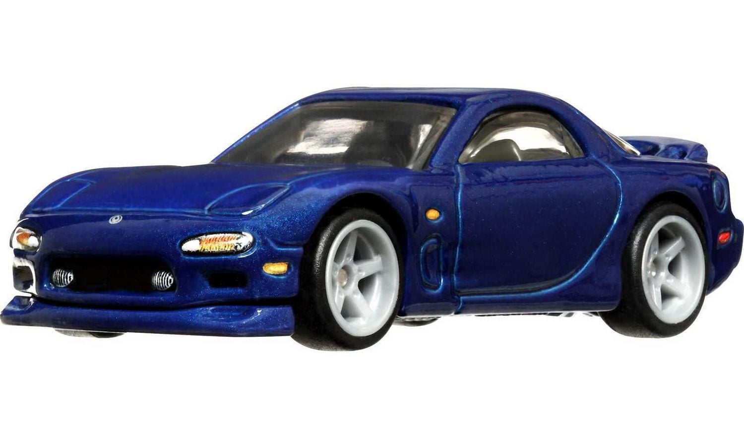 Hot Wheels Car Culture Circuit Legends Mazda RX7 FD Turbo Vehicle