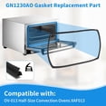 thumbnail image 2 of Replacement Oven Door Seal Gasket GN1230AO Compatible with Cadco OV-013 Half-Size Convection Oven, 2 of 6