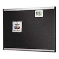 thumbnail image 1 of Quartet  Bulletin Board- Foam- 3ft.x2ft.- Aluminum Frame, 1 of 1