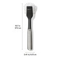 thumbnail image 2 of OXO - Cepillo para Polvo de Acero con Cabezal reemplazable, 2 of 7