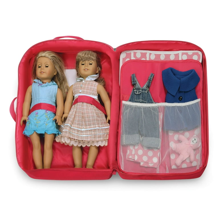 American girl travel bed sale