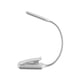 thumbnail image 2 of Clip de lectura Luz recargable Lámpara LED 1.8W STEPLESS Dimmable Eye Protection Brillo Estudiantes Plástico Maquillaje Iluminación Inevent HA009589-00B, 2 of 6