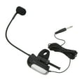 thumbnail image 5 of Gooseneck Instrument Microphone Clip On Wired Condenser Mic Universal for Clarinet Flute, 5 of 8