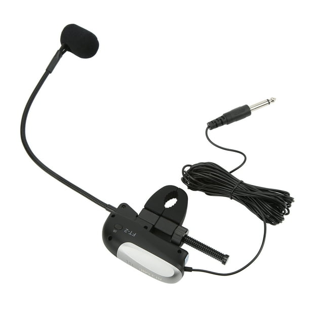 Clip On Instrument Microphone,Gooseneck Instrument Microphone Clip
