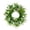 33*33, variant on Artificial Wreath, Oimcto Spring and Summer Door Wreath, Colorful Front Door Decor, Indoor Outdoor Hanging Wreath for Wedding Decoration and All-Season Home Decor, Type A, 13 Inch