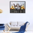thumbnail image 3 of Wdftyju Kit de pintura de diamantes 5D, cerca de burros, taladro redondo completo, diamantes de imitación, artes de pared DIY Wdftyju 6wv9cl0qy8ed1ar6, 3 of 9