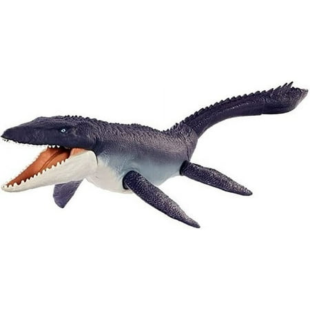 JW MOSASAURUS WITH DNA TAG